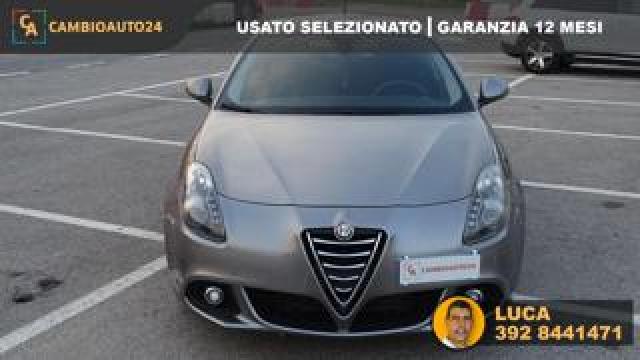 Alfa Romeo Giulietta 1.6 Jtdm-2 105cv distinctive, 2° Gomme, Garanzia 