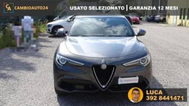 Alfa Romeo Stelvio 2.0 Turbo 280 Cv At8 Q4 Veloce, Garanzia Inclusa.. 