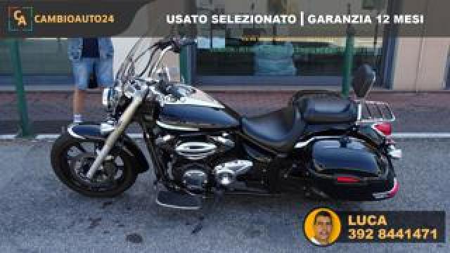 Yamaha Xvs 950 A Midnight Star Custom, Garanzia.. 