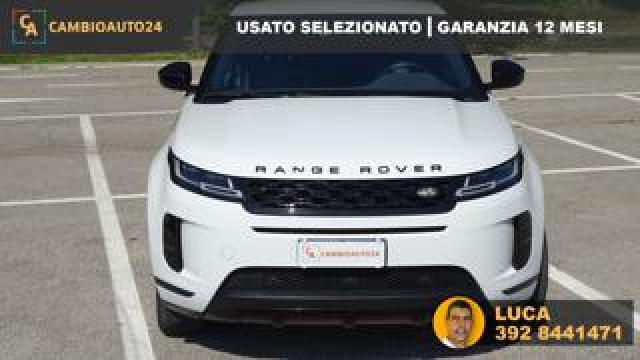 Land Rover Range Rover Evoque 2.0d I4 163 Cv Awd Auto R-Dynamic S, Garanzia 