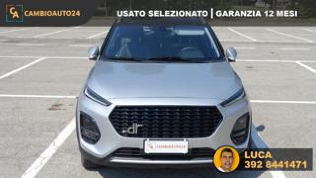 Dr Motor Dr 3.0 1.5 Cvt Bi-Fuel Gpl, Automatica Tetto Garanzia Uff 
