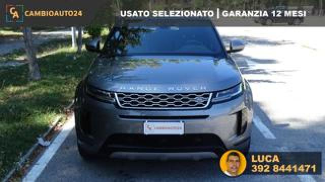 Land Rover Range Rover Evoque 2.0d I4-L.flw 150 Cv Awd Auto R-Dynamic S 