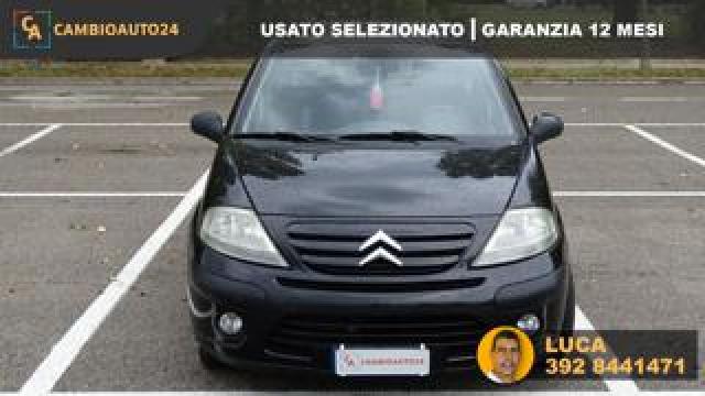 Citroen C3 1.4 Cc 73 Cv Gpl,  Exclusive Style Techno Energy 