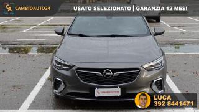 Opel Insignia 2.0 Biturbo 210cv Cdti S&s 4x4 Autom. Sports Gsi.. 