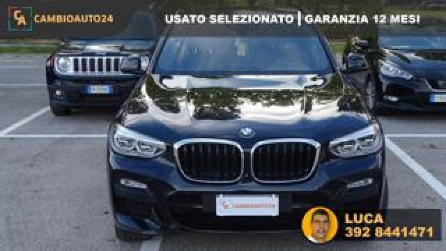 Bmw X3 Xdrive30d 249cv Xline, M-Sport, Autom. Tetto... 