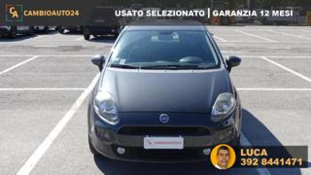 Fiat Punto 1.2 Benzina, 69 Cv, 5 Porte, Lounge, Garanzia.. 