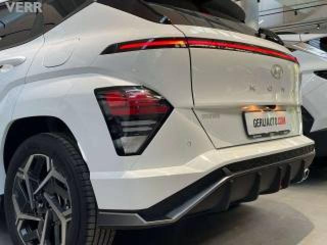 Hyundai Kona Kona 1.6 Hev Nline Dct - Promo 48 
