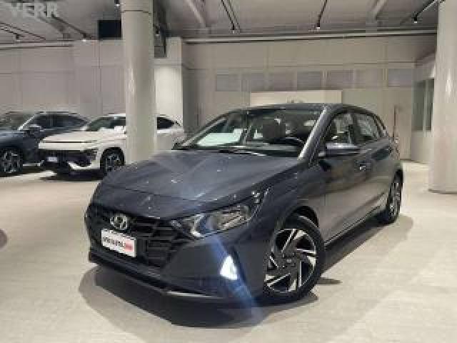 Hyundai I20 I20 Iii 2021 1.2 Mpi Connectline Promo 48 