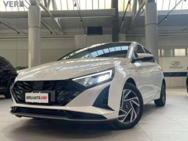 Hyundai I20 I20 1.0 T-Gdi 48v Prime Smart P. Bose/led/ambient 