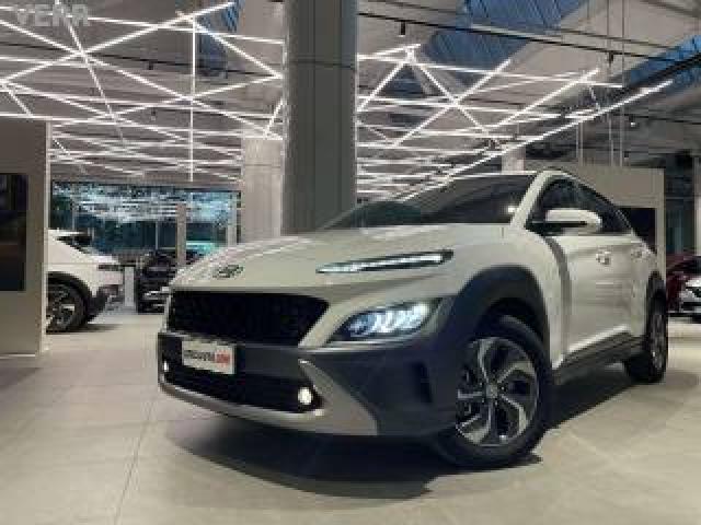 Hyundai Kona Kona 1.6 Gdi Hev Xline 2wd 141cv Dct Promo48 