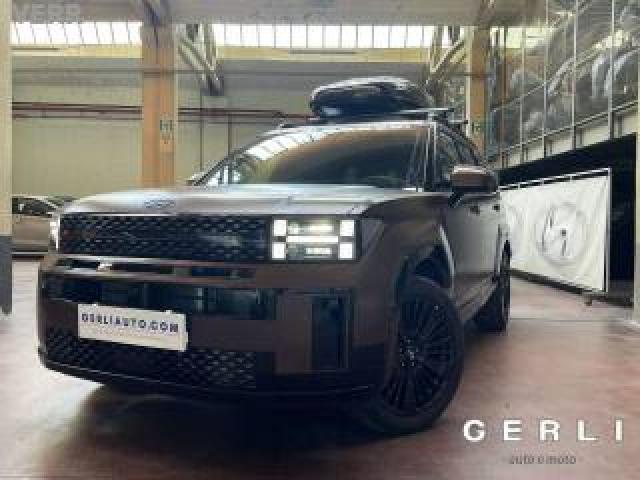 Hyundai Santa Fe 1.6 T-Gdi Hev Xclass 4wd Calligraphy/sconto Aziend 