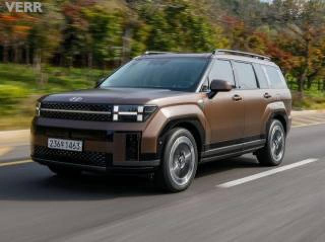 Hyundai Santa Fe 1.6 T-Gdi Hev Business Sconto Azienda 