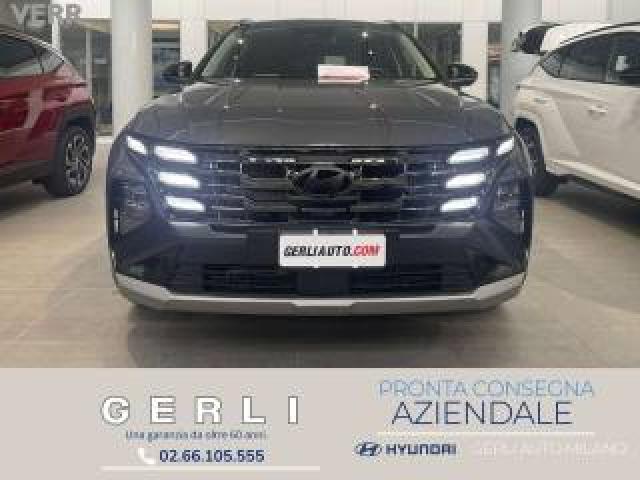 Hyundai Tucson 1.6 Hev Exellence 2wd Auto / Tetto Bicolore Promo 