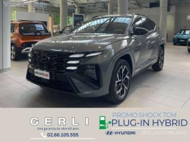 Hyundai Tucson Tucson 1.6 Phev Nline 2wd Auto / Promo Tcm 