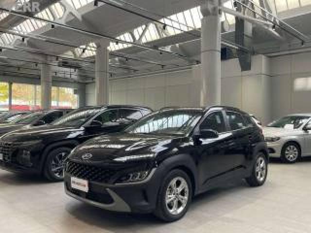 Hyundai Kona Kona I 2021 1.0 T-Gdi Xtech 2wd 120cv/led/promo48 