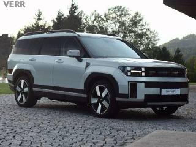 Hyundai Santa Fe 1.6 T-Gdi Hev Business Sconto Azienda 