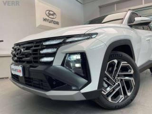Hyundai Tucson 1.6 Hev Exellence 2wd Auto- Km Zero 09/2025 Promo 