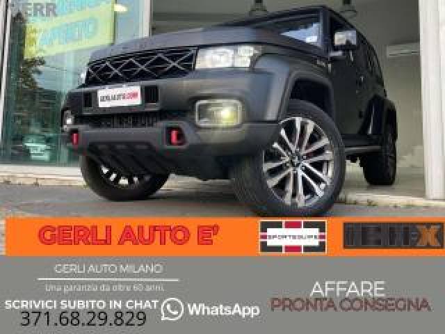 Ich X K2 K2 2.0 Turbo Diesel 4x4 162cv Auto 