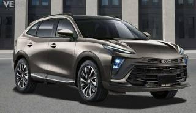 Evo Evo6 Evo 6 1.5 Turbo Gpl Limited 167cv Dct 