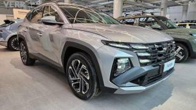 Hyundai Tucson 1.6 Hev Full Hybrid Excellence Km0 