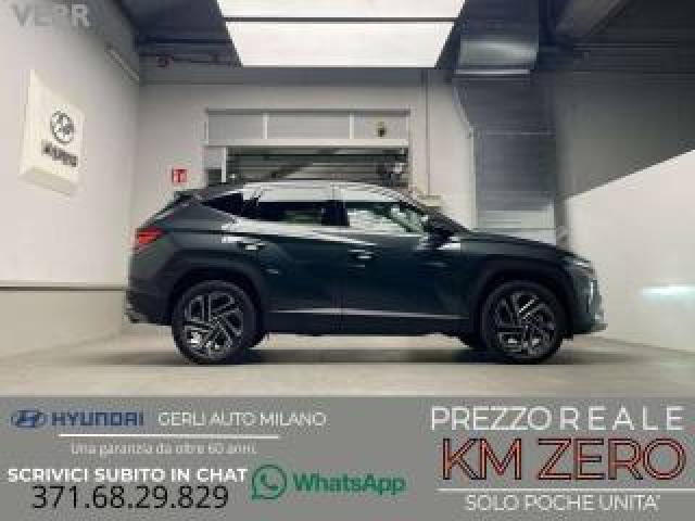 Hyundai Tucson 1.6 Hev Exellence 2wd Auto-Km Zero 11/25 Promo 48 