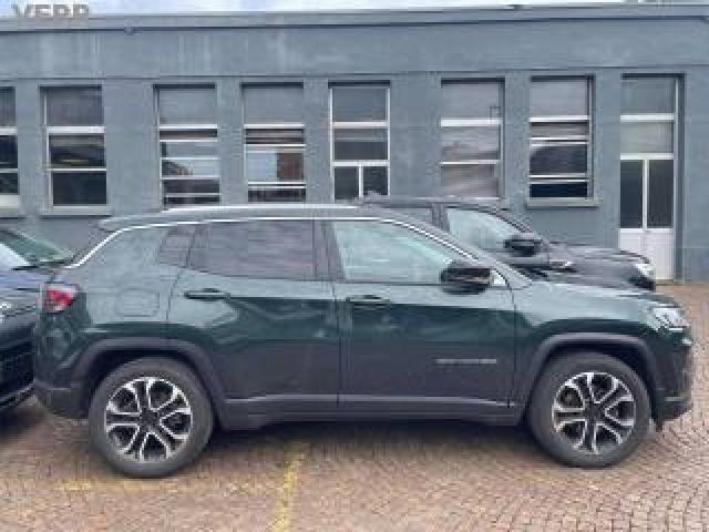 Jeep Compass Compass Ii 2021 1.3 Turbo T4 Limited 2wd 130cv 