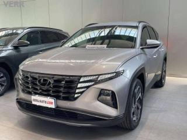 Hyundai Tucson Tucson 1.6 Hev Xline + 19 2wd Auto / Promo48 