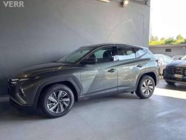 Hyundai Tucson Tucson Iii 2021 1.6 Hev Xtech 2wd Auto / Auto In A 