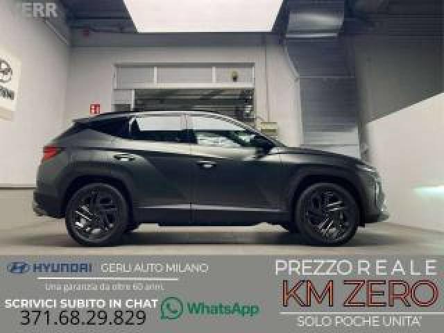 Hyundai Tucson Tucson 1.6 Phev Exellence 20° Anniversario 2wd Aut 