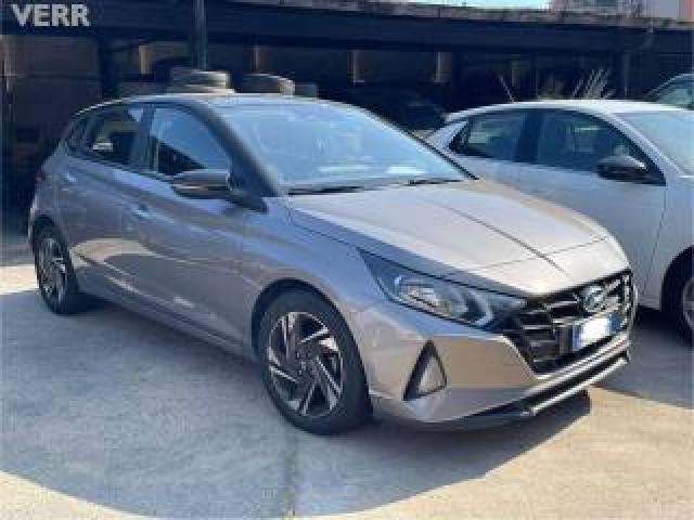 Hyundai I20 I20 Iii 2021 1.2 Mpi Connectline Promo48 