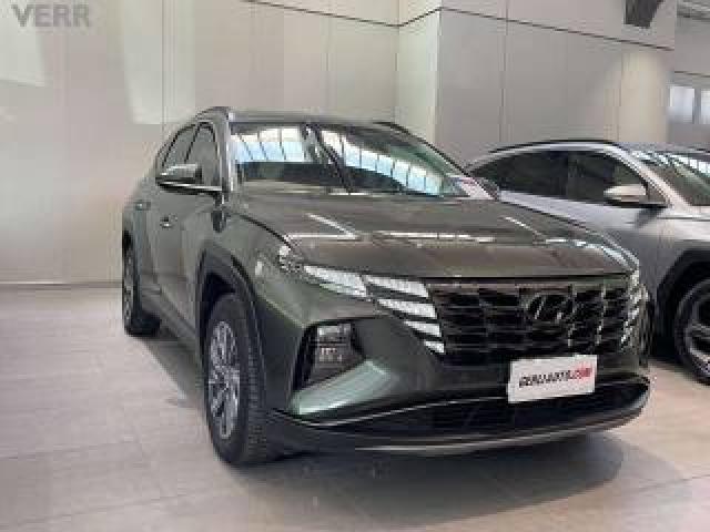 Hyundai Tucson Tucson Iii 2021 1.6 Hev Xline 2wd Auto / Promo48 