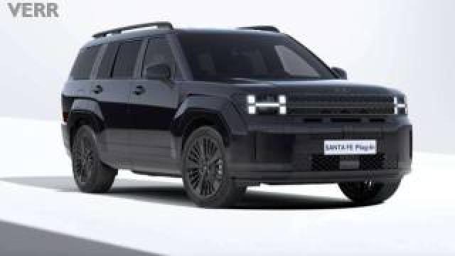 Hyundai Santa Fe 1.6 Phev 4wd Xclass + Calligraphy - 7 P.ti 