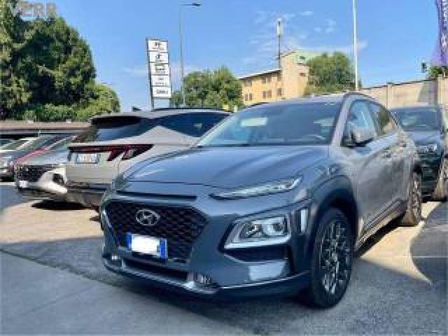 Hyundai Kona Kona I 2017 1.6 Hev Xprime 2wd Dct Promo48 