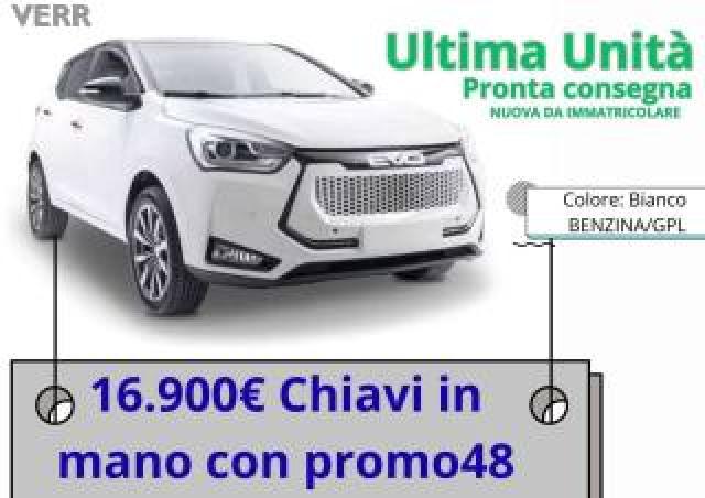 Evo Evo3 Evo 3 1.5 Gpl 107cv / Pronta Consegna Con Promo48 