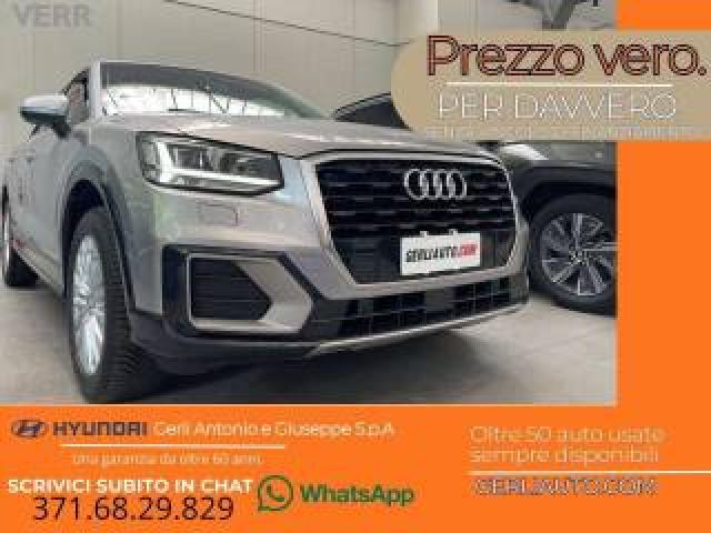 Audi Q2 Q2 I 2017 1.4 Tfsi Design S-Tronic / Prezzo Reale, 