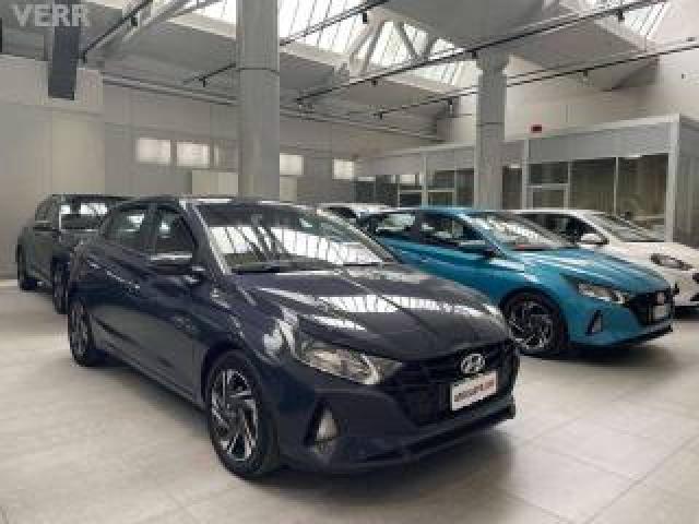 Hyundai I20 I20 Iii 2021 1.2 Mpi Connectline Promo48 