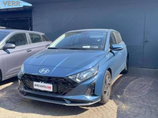 Hyundai I20 I20 Iii 2023 1.0 T-Gdi Connectline 100cv Mt Promo4 