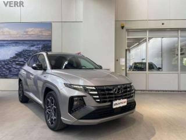 Hyundai Tucson Tucson 1.6 Hev Nline 2wd Auto / Promo48 / Auto In  