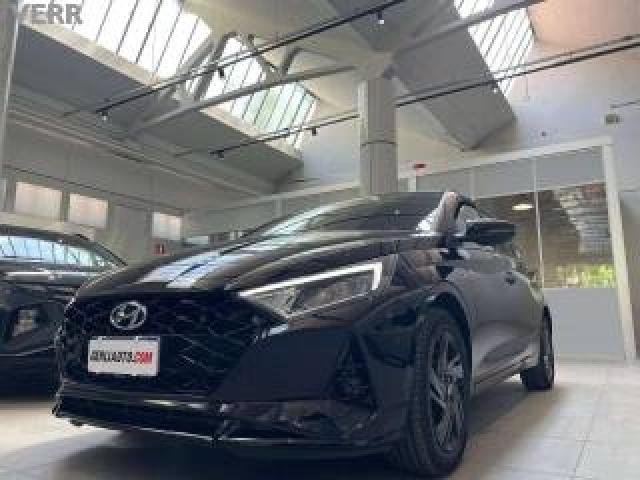 Hyundai I20 I20 Iii 2021 1.0 T-Gdi 48v Connectline 