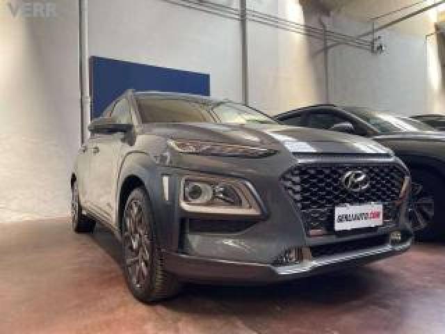 Hyundai Kona Kona I 2017 1.6 Hev Xprime 2wd Dct Promo48 