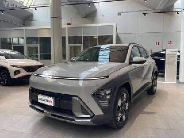 Hyundai Kona Kona Ii 2023 1.6 Gdi Hev X Line 2wd 141cv Dct 