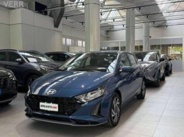 Hyundai I20 I20 Iii 2023 1.0 T-Gdi Connectline 100cv Mt Promo4 