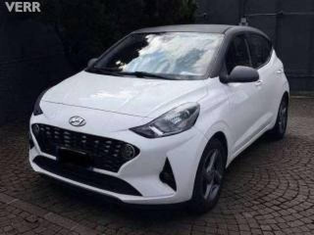 Hyundai I10 I10 Iii 2020 1.0 Mpi Tech Connect Pack / In Arrivo 