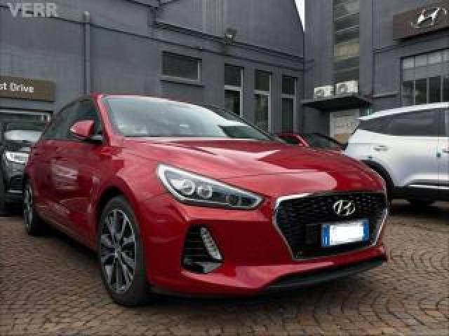 Hyundai I30 I30 Iii 2017 5p 1.0 T-Gdi Business + Exterior Pack 