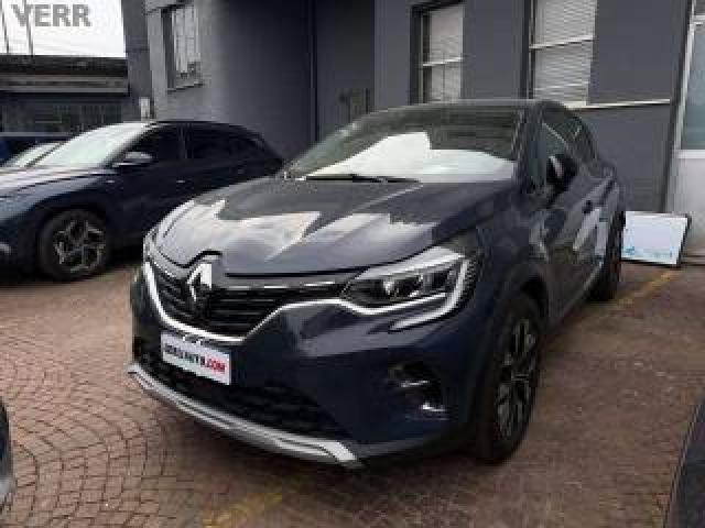 Renault Captur Captur Ii 2019 1.6 E-Tech Full Hybrid Techno 145cv 