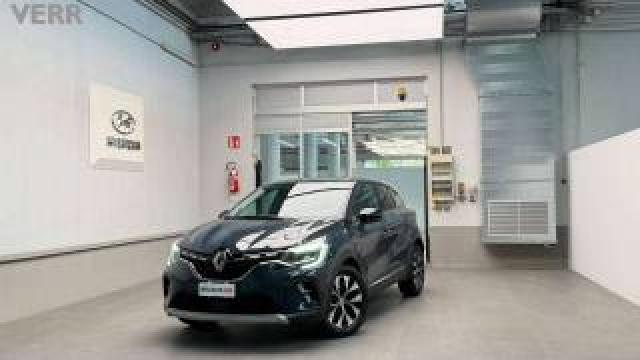 Renault Captur Captur Ii 2019 1.6 E-Tech Full Hybrid Techno 145cv 
