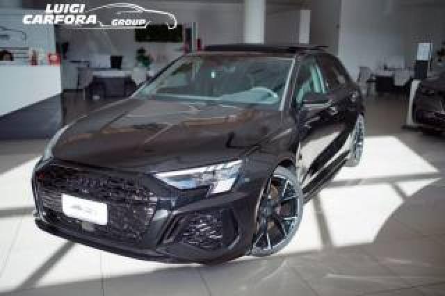 Audi Rs3 Sportback 2.5 Tfsi Tetto+b&o+rs Plus+r19 