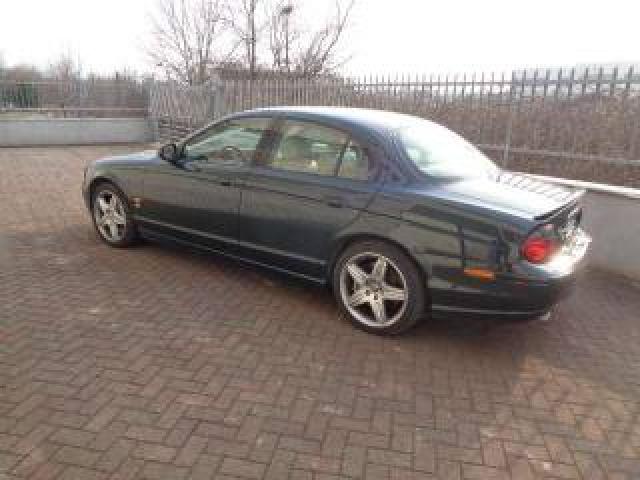 Jaguar S-Type 4.2 V8 Cat R Super Charged 