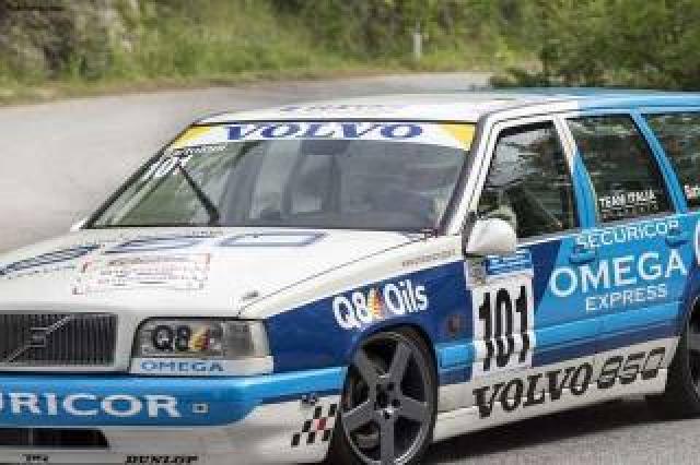 Volvo 850 2.0i Turbo 20v Cat S.w. T-5r 