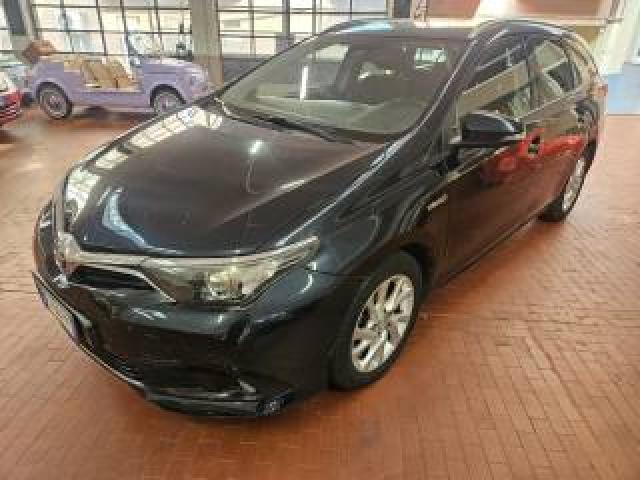 Toyota Auris Touring Sports Sw 1.8 Hybrid Black Edition 
